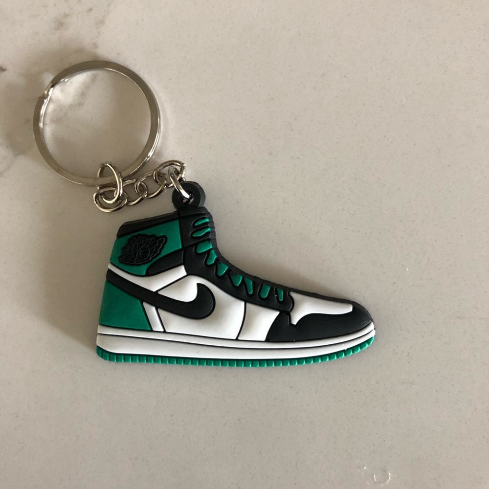 Jordan 1 Sneaker Keychain